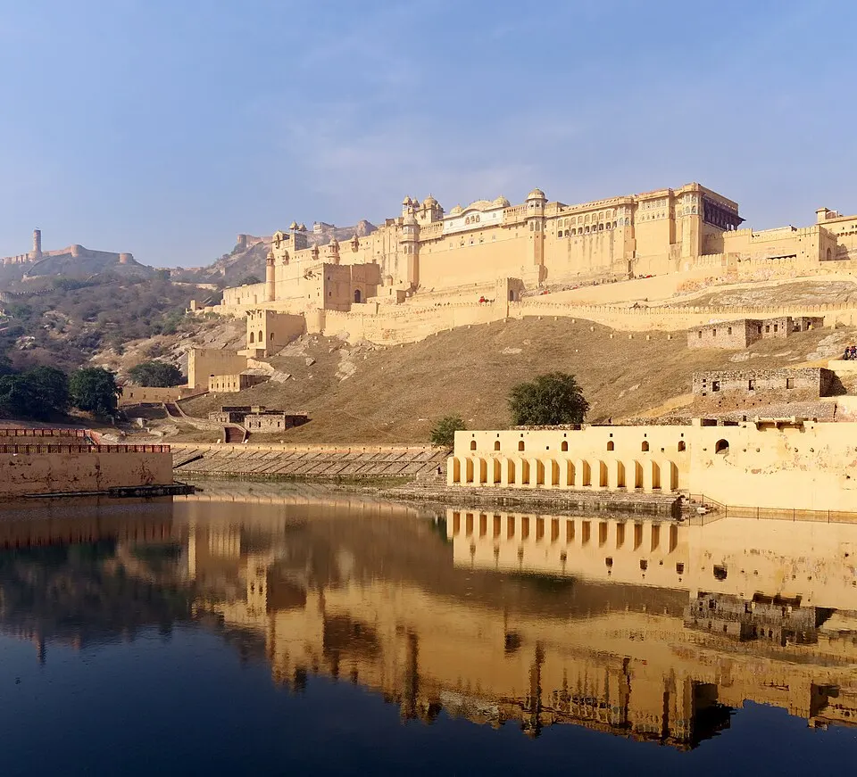 Jaipur to Pushkar Cab Service - Route Comfort from Jaipur