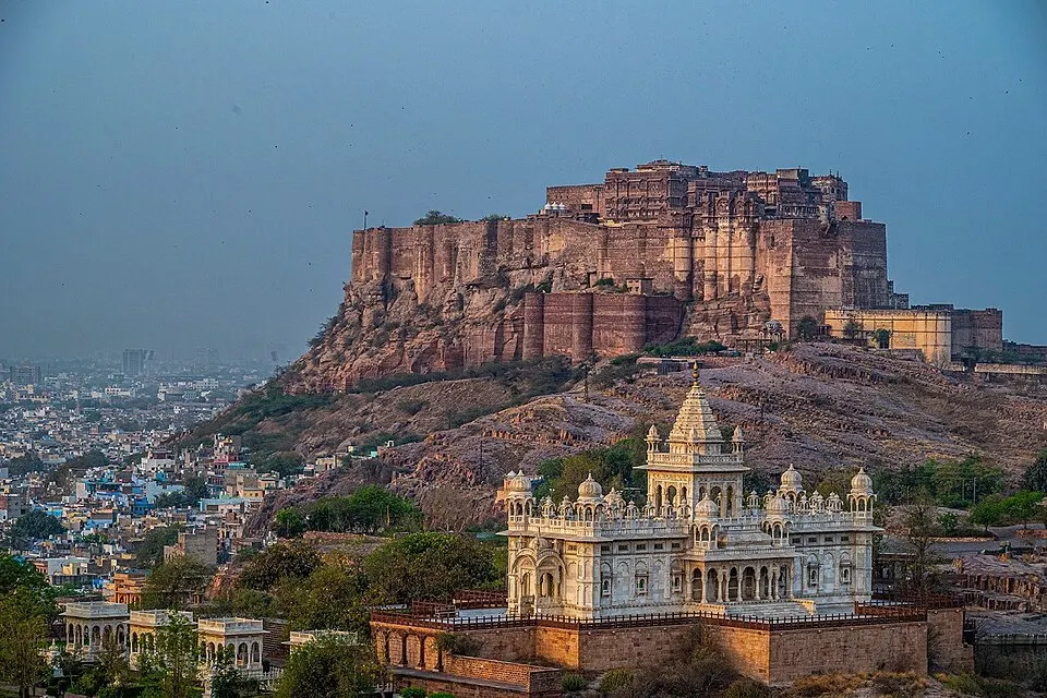Jaipur Outstation Cab Service - Jaipur to Jodhpur Outstation Trip